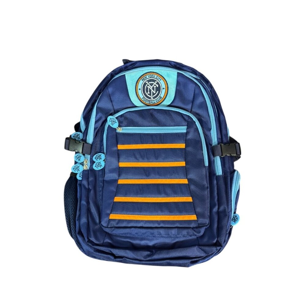 NYCFC Backpack - Picture 6 of 14